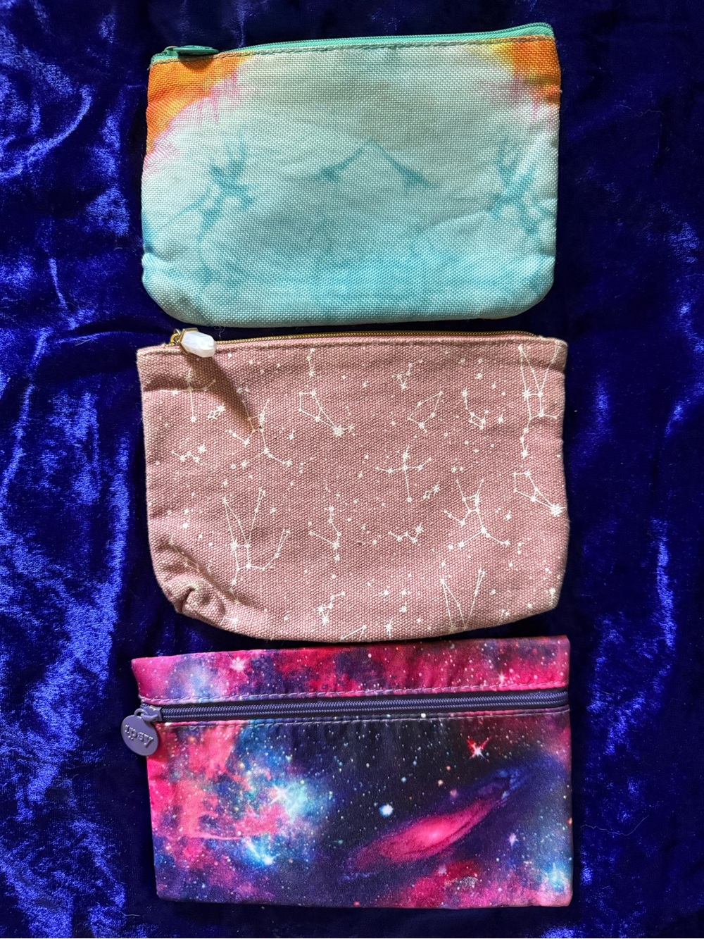 Makeup Bag Bundle - Crystal Vibes